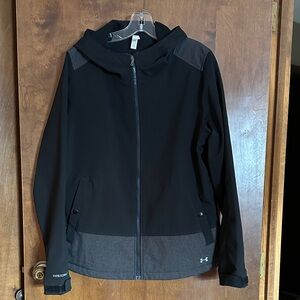 Women’s Under Armour Storm 1 Cold Gear Water Resistant Jacket